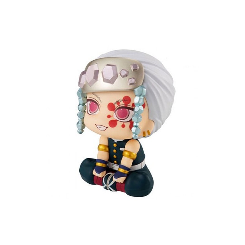 megahouse figura megahouse demon slayer look up tengen uzui