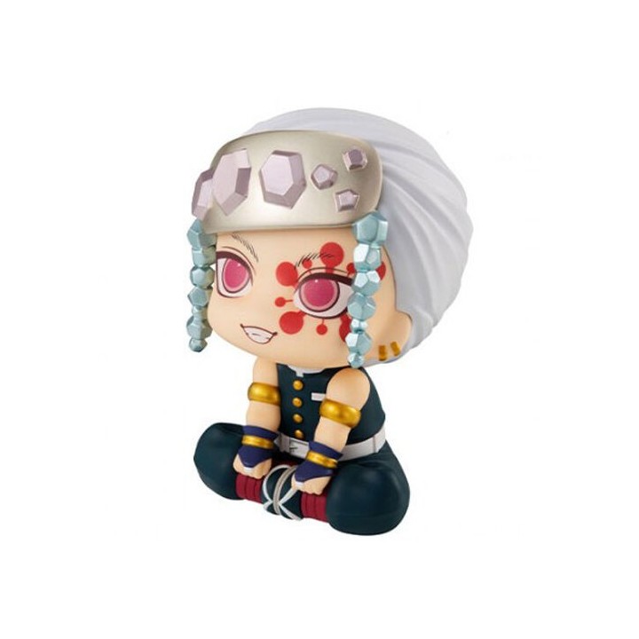 megahouse figura megahouse demon slayer look up tengen uzui