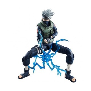 megahouse figura megahouse naruto shippuden kakashi variable action heroes dx