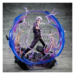 megahouse figura megahouse jujutsu kaisen satoru gojo hollow technique purple dx