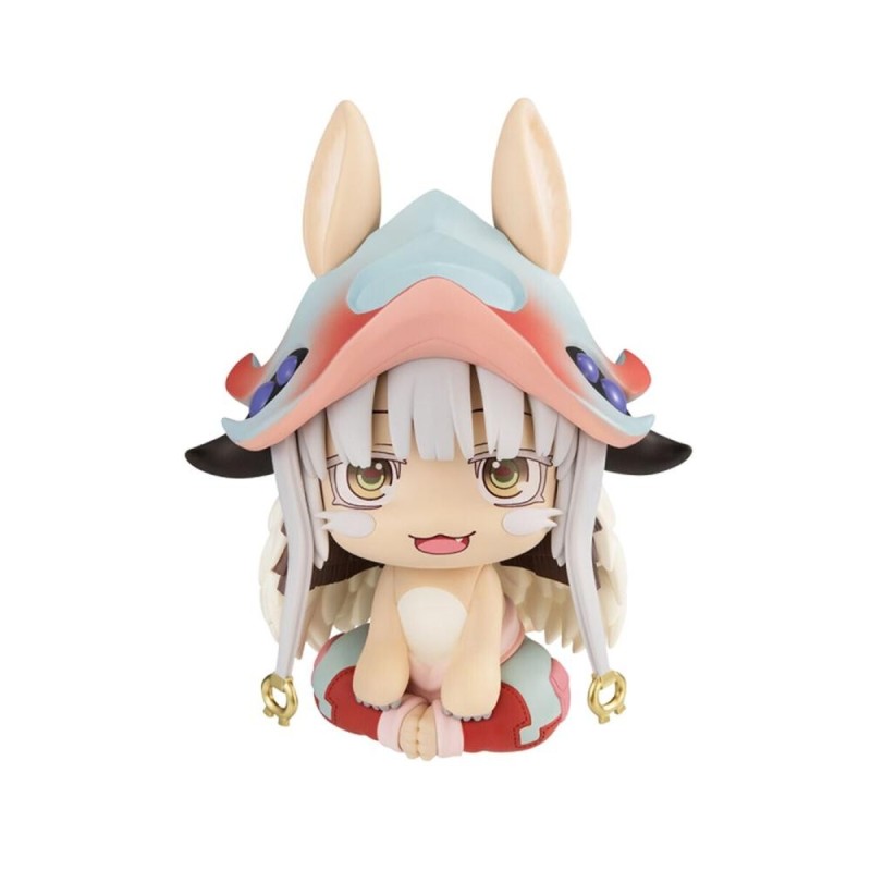 megahouse figura megahouse look up made in abyss nanachi