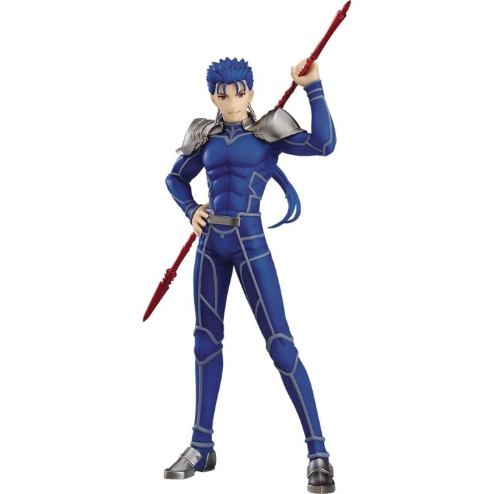 good smile company figura good smile company pop up parade fate stay night lancer