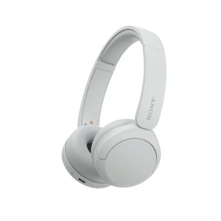 sony auriculares sony wh - ch520 bluetooh blanco