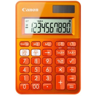 canon calculadora canon sobremesa ls - 100k naranja