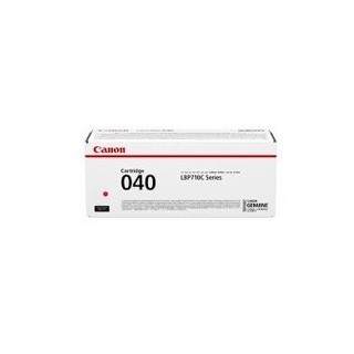 canon toner canon cartridge 040 magenta