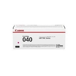 canon toner canon cartridge 040 magenta