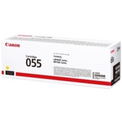 canon toner canon 055 amarillo 3013c002