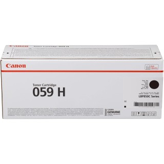 canon toner canon 059h negro 15500 paginas