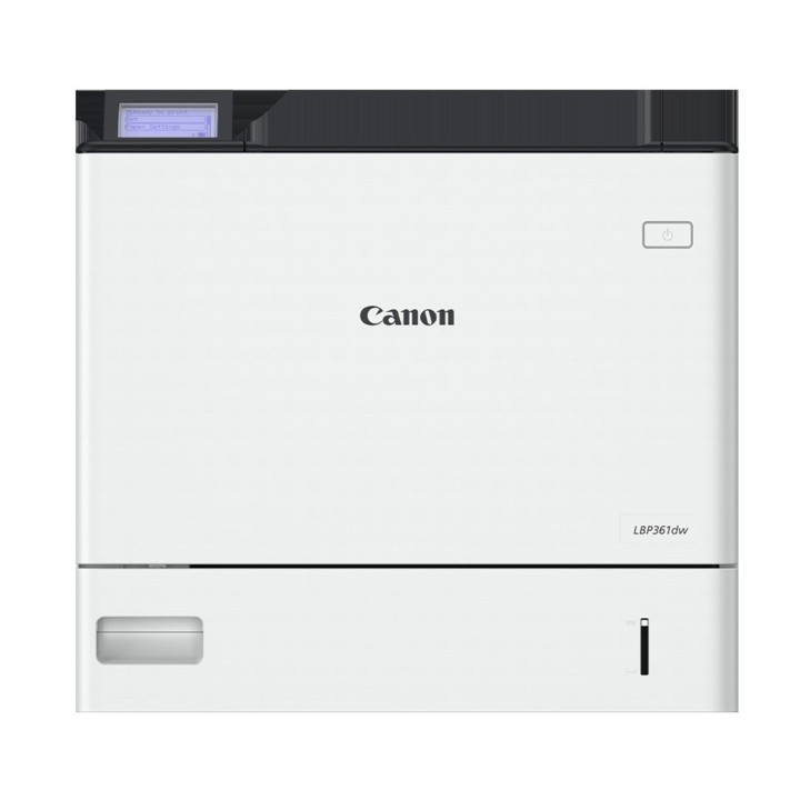 canon impresora canon lbp361dw laser monocromo i - sensys a4 -  61ppm -  red -  wifi -  pcl -  impre