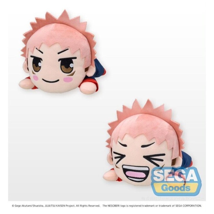 good smile company peluche good smile company jujutsu kaisen yuji itadori sonriente o normal