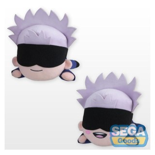 good smile company peluche good smile company nesoberi plush jujutsu kaisen satoru gojo set normal o