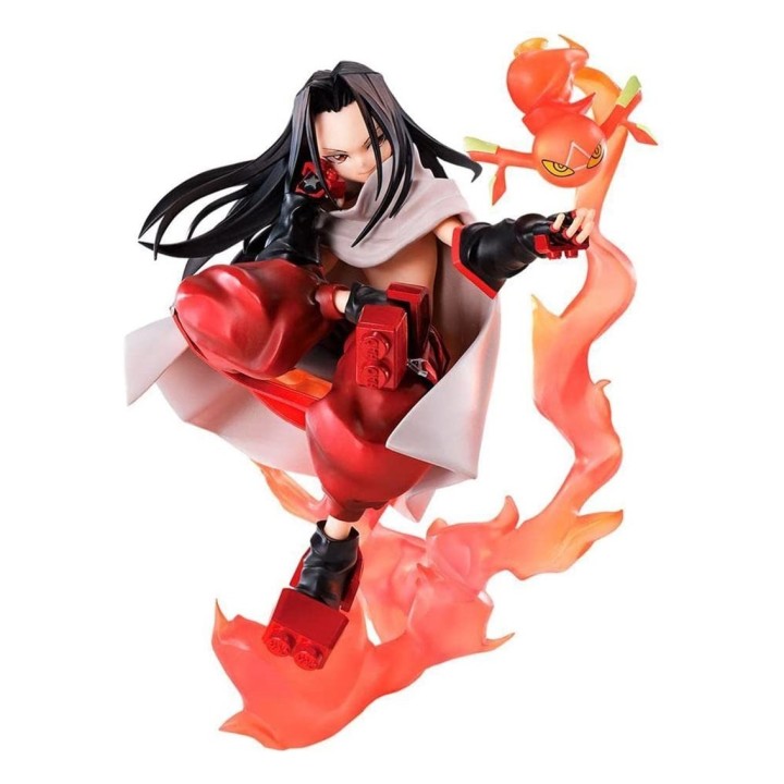 ichibansho figura ichibansho shaman king hao 15 cm
