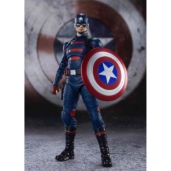 tamashii nations figura tamashi nations capitan america john walker marvel the falcon and the winter