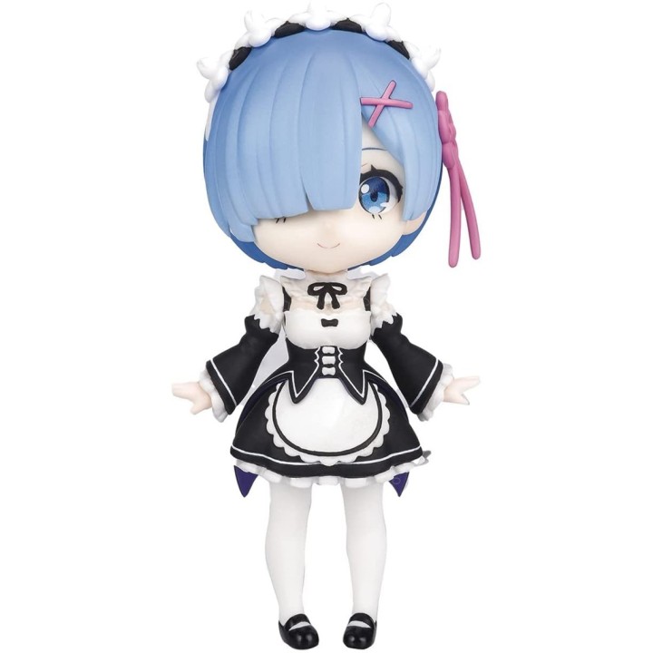 tamashii nations figura tamashii nations re: zero starting life in another world 2 season rem figuar