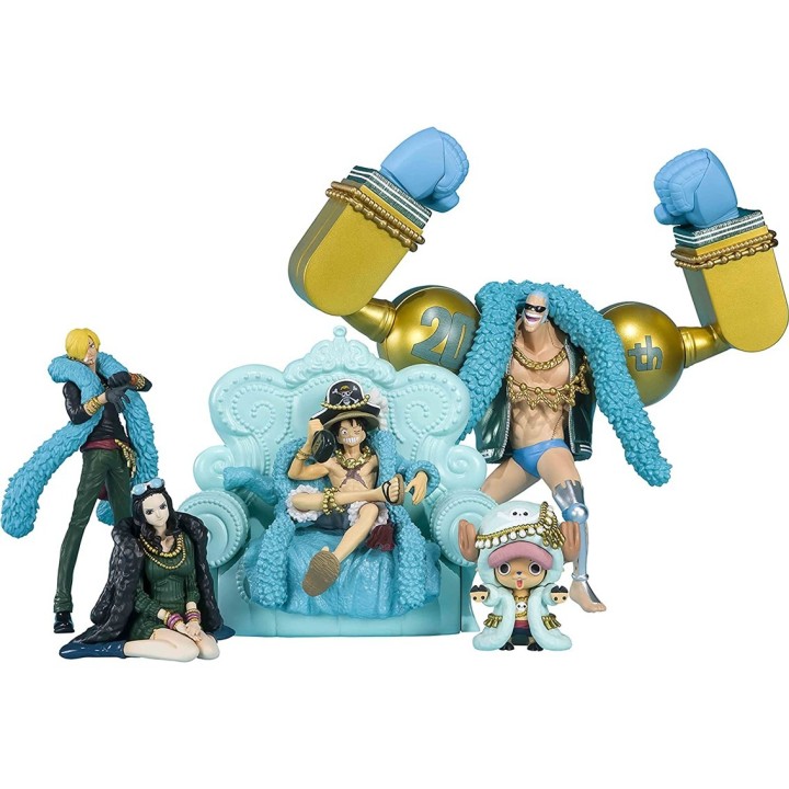 tamashii nations figura pack 9 unidades tamashii nations one piece vol 1 blind boxes