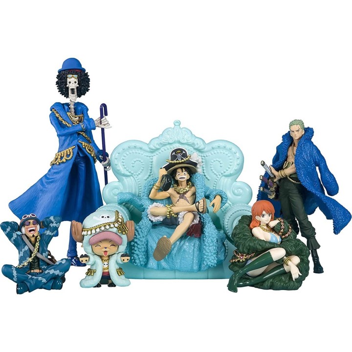 tamashii nations figura pack 9 unidades tamashii nations one piece vol 2 blind boxes