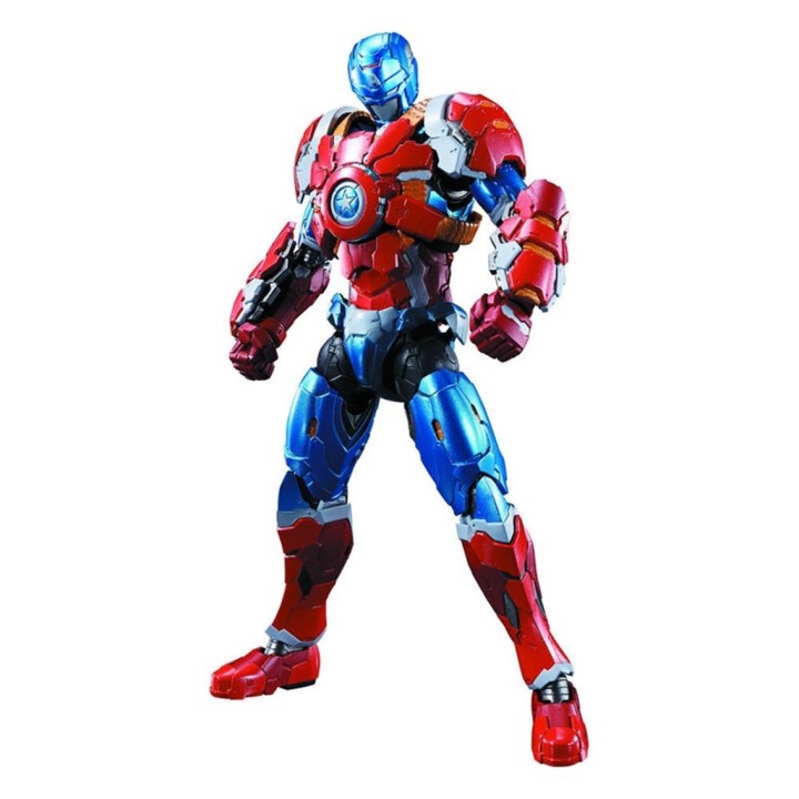 tamashii nations figura tamashii nations marvel tech on avengers sh figuarts capitan america
