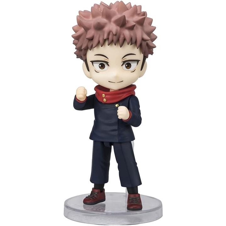 tamashii nations figura tamashii nations figuarts mini jujutsu kaisen yuji itadori
