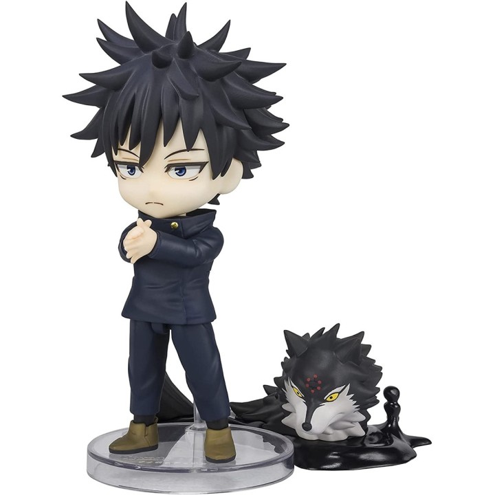 tamashii nations figura tamashii nations figuarts mini jujutsu kaisen megumi fushiguro