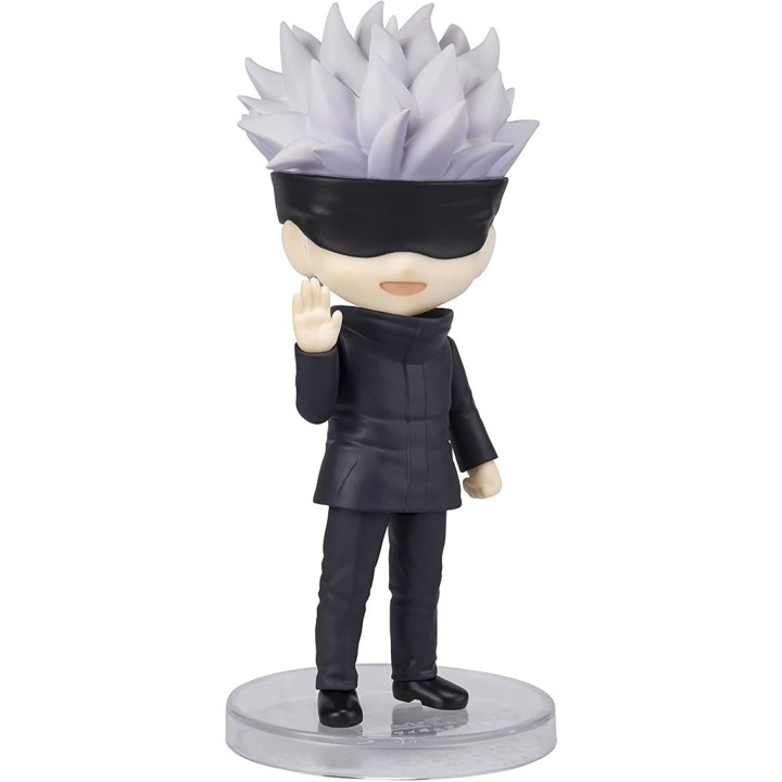 tamashii nations figura tamashii nations figuarts mini jujutsu kaisen satoru gojo