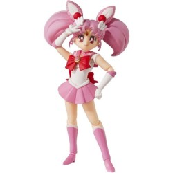 tamashii nations figura tamashii nations sh figuarts sailor chibi moon animacion color edition sailo