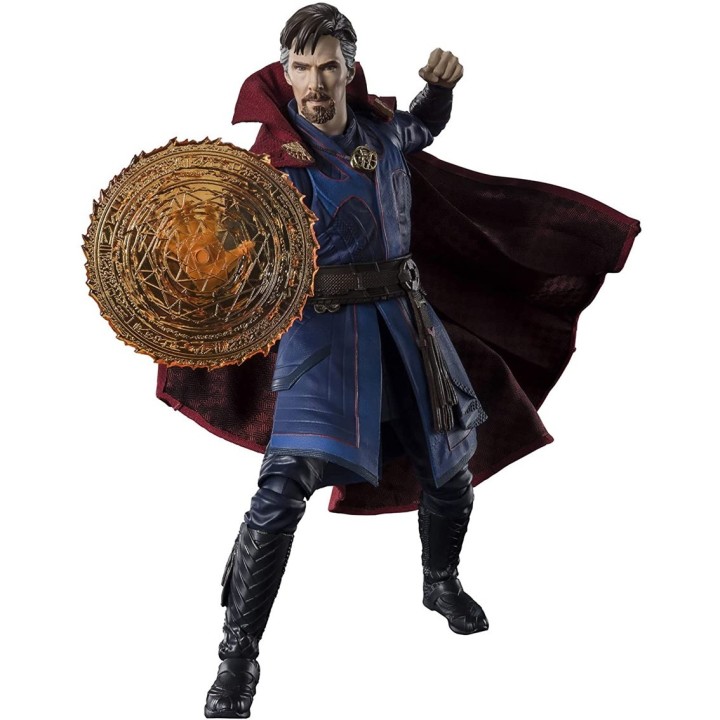 tamashii nations figura tamashii nations sh figuarts marvel doctor strange multiverse of madness doc