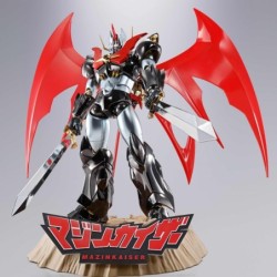 tamashii nations figura tamashii nations soul of chogokin mazinkaiser z gx - 75sp 20th aniversario
