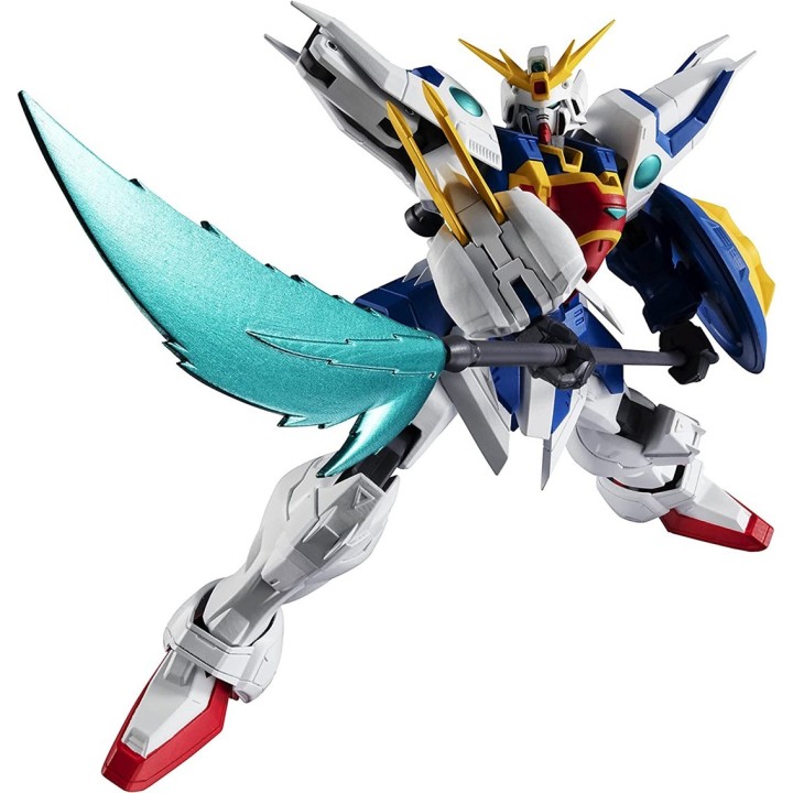 tamashii nations figura tamashii nations gundam universe mobile suit gundam xxxg - 01s shenlon gunda