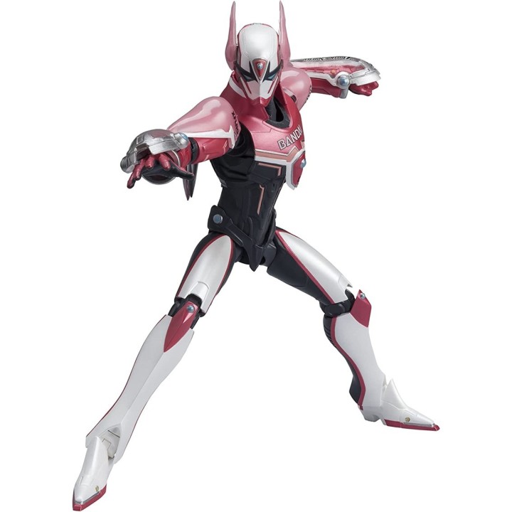 tamashii nations figura tamashii nations sh figuarts tiger & bunny 2 barnaby brooks jr style 3