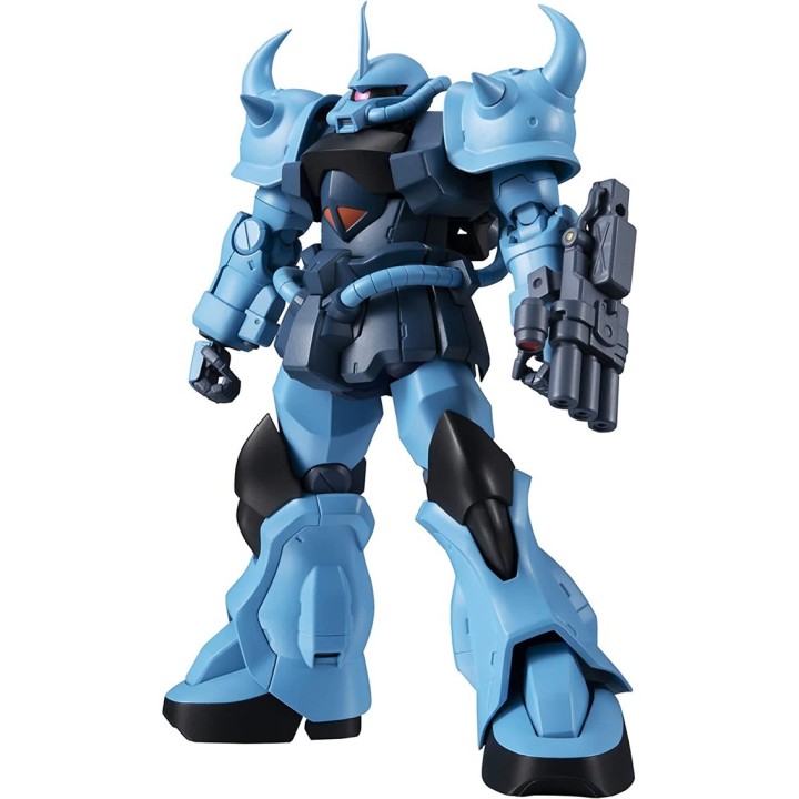 tamashii nations figura tamashii nations gundam robot spirits a.n.i.m.e. gouf custom ms - 07b - 3