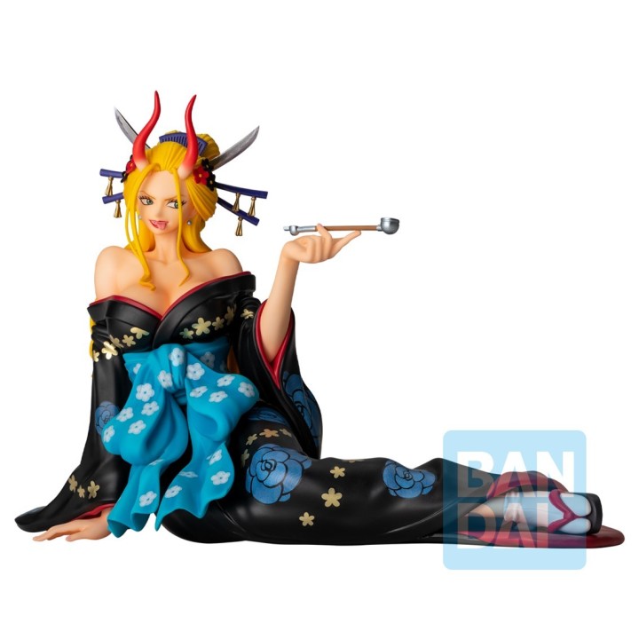 ichibansho figura ichibansho one piece glitter of ha black maria