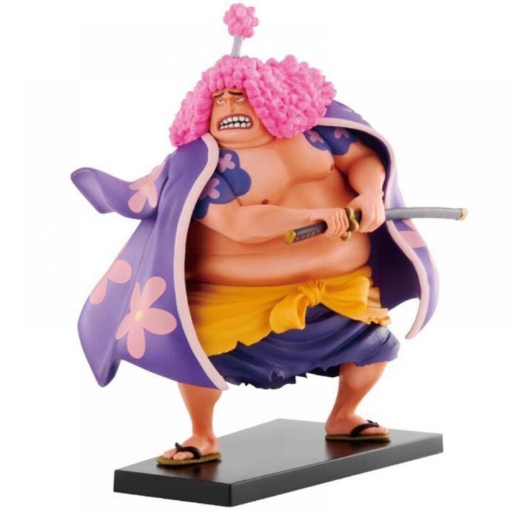 ichibansho figura ichibansho one piece the nine red scabbards is here ashura
