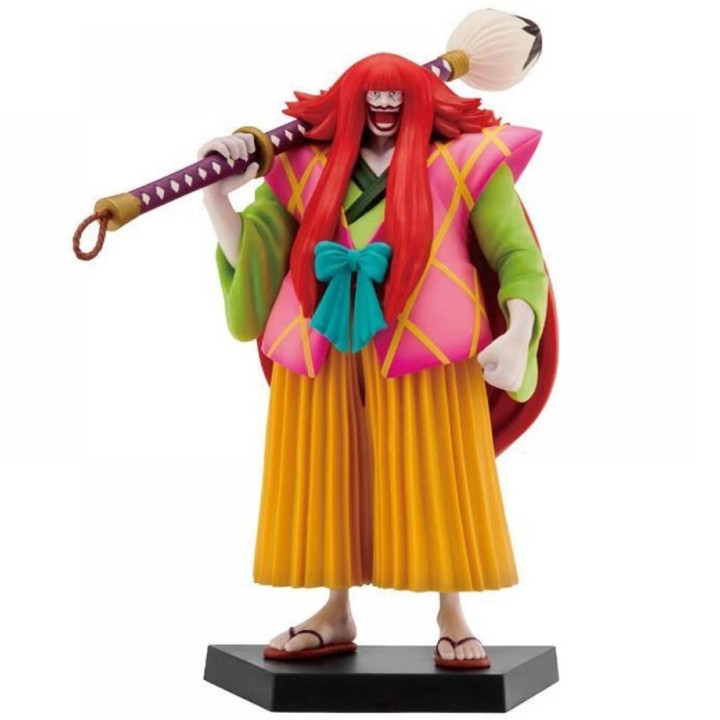 ichibansho figura ichibansho one piece the nine red scabbards is here kanjuro
