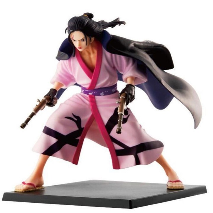 ichibansho figura ichibansho one piece the nine red scabbards is here izou
