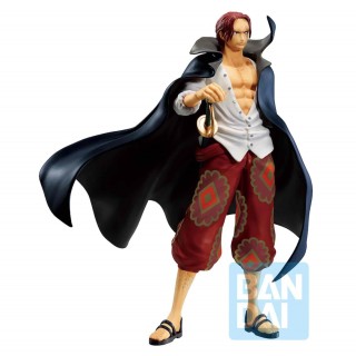ichibansho figura ichibansho one piece film red shanks 16 cm