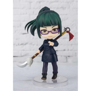 tamashii nations figura tamashii nations figuarts mini jujutsu kaisen maki zen nin