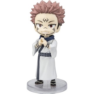 tamashii nations figura tamashii nations figuarts mini kimetsu no yaiba demon slayer sukuna
