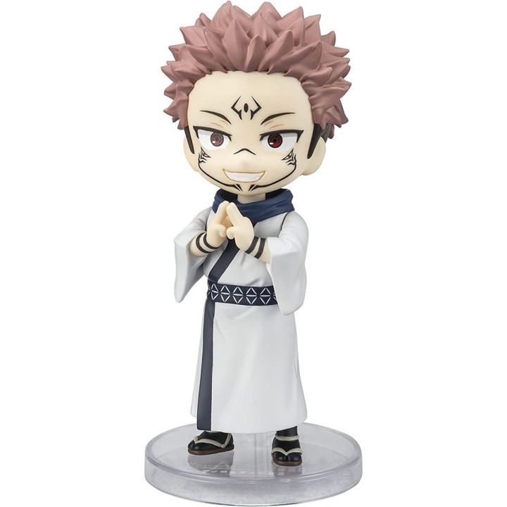 tamashii nations figura tamashii nations figuarts mini kimetsu no yaiba demon slayer sukuna