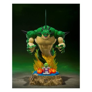 tamashii nations figura tamashii nations dragon ball z porunga & dende come forth genuine shenron s.