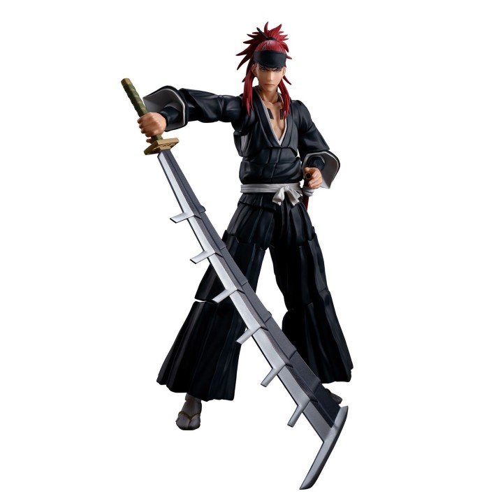 tamashii nations renji abarai fig 15 -5 cm bleach thousand year blood war sh figuarts