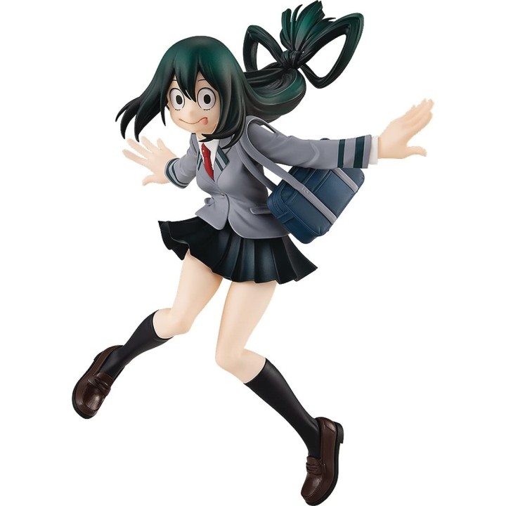 good smile company figura good smile company pop up parade my hero academia tsuyu asui