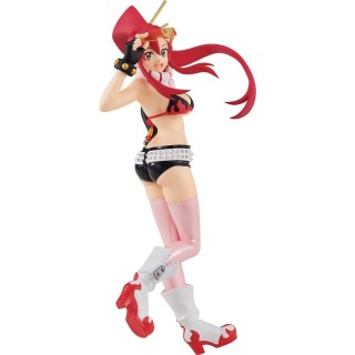 good smile company figura good smile company pop up parade tengen toppa gurren lagann yoko