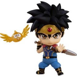good smile company figura good smile company dragon quest the legend of dai dai nendoroid