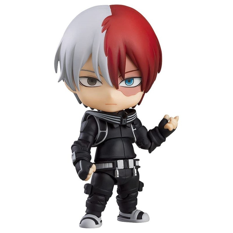 good smile company figura good smile company nendoroid my hero academia shoto todoroki stealth suit