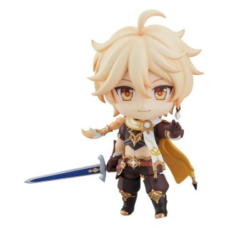 good smile company figura good smile company nendoroid genshin impact traveler aether