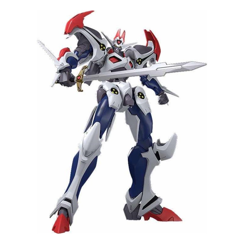 good smile company figura good smile company moderoid gundam dangaioh model kit hyper combat unit da