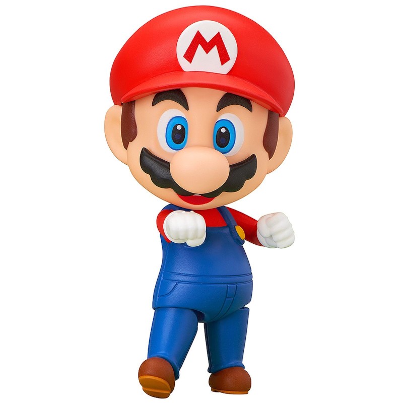 good smile company figura good smile company nendoroid nintendo super mario bros mario