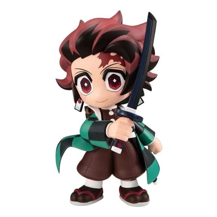 good smile company figura good smile company toonize kimetsu no yaiba demon slayer tanjiro kamado