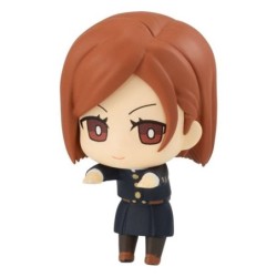 good smile company figura good smile company noodle stopper hikkake puchi jujutsu kaisen nobara kugi