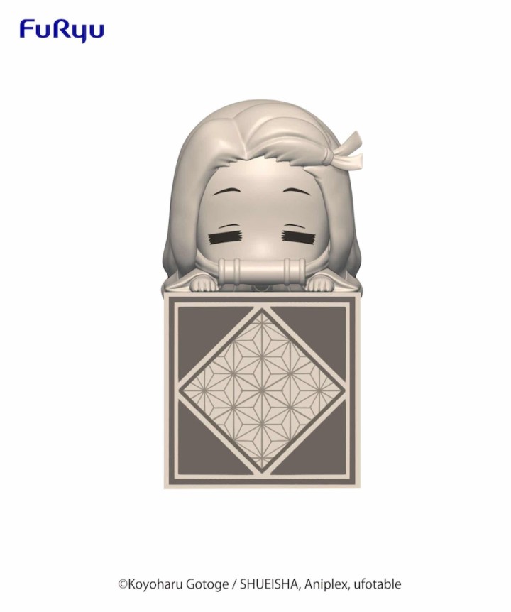 good smile company figura good smile company hikkake demon slayer kimetsu no yaiba nezuko kamado ver